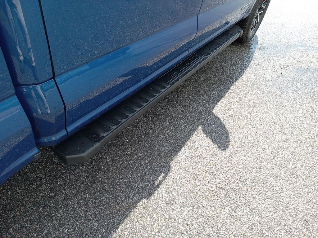 used 2022 Ford F-150 car, priced at $47,473