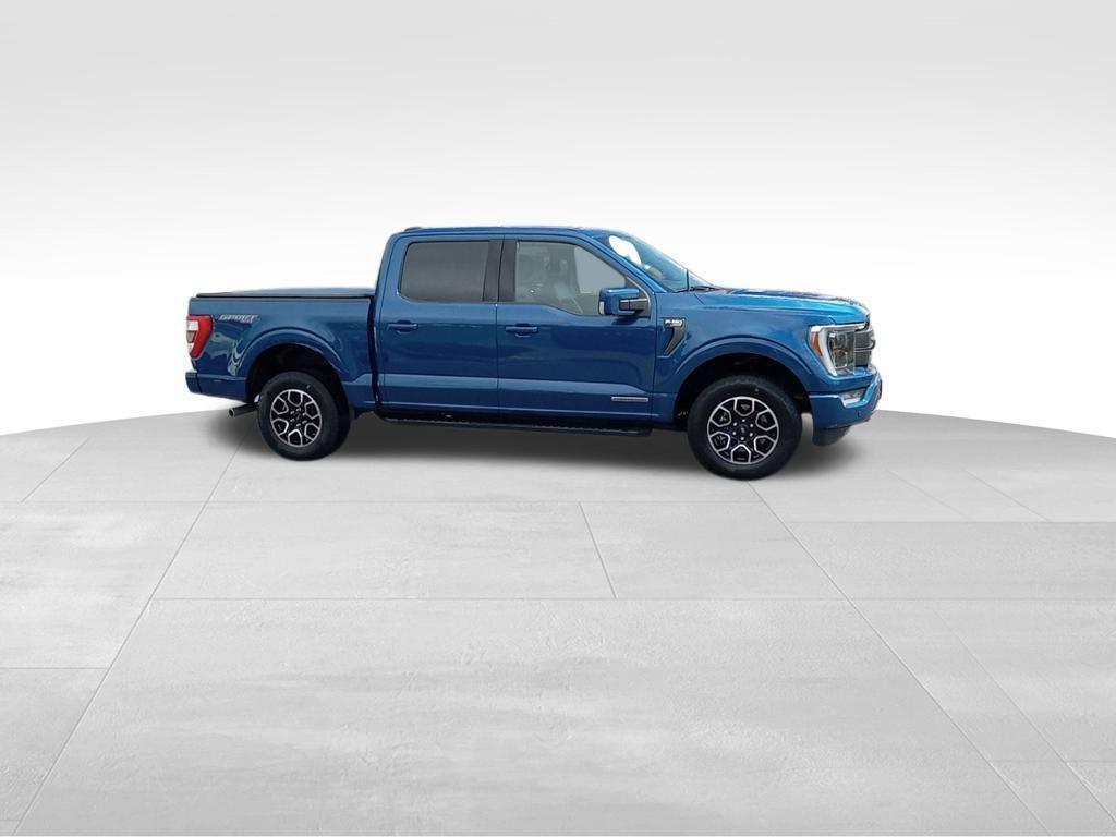 used 2022 Ford F-150 car, priced at $42,873