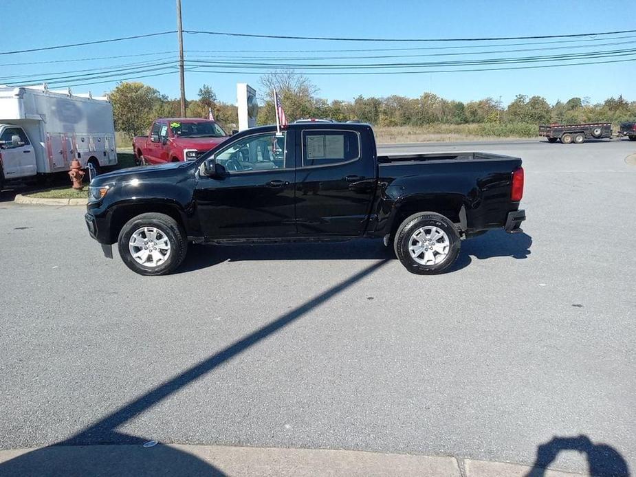 used 2022 Chevrolet Colorado car, priced at $26,673