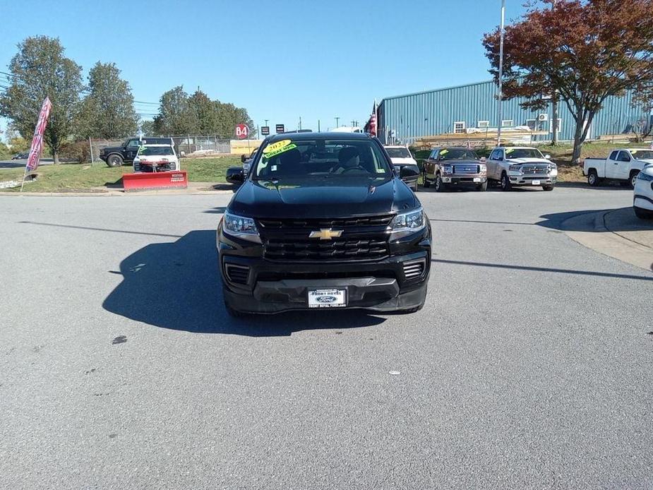 used 2022 Chevrolet Colorado car, priced at $26,673