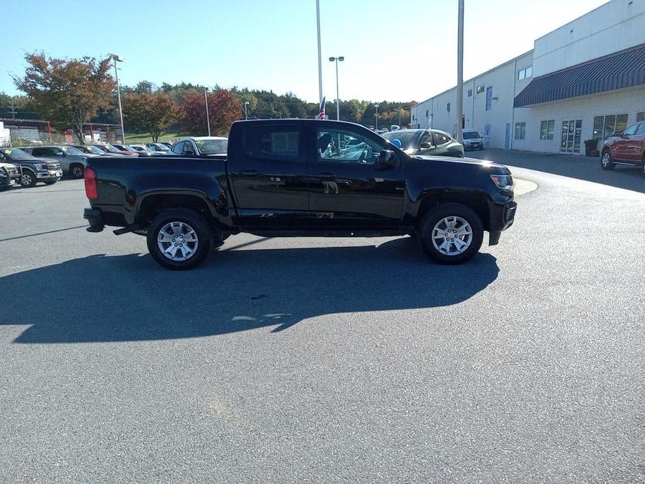 used 2022 Chevrolet Colorado car, priced at $26,673