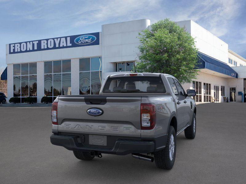 new 2025 Ford Ranger car, priced at $35,215