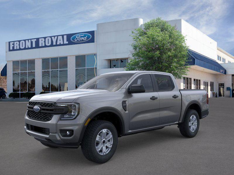 new 2025 Ford Ranger car, priced at $35,215