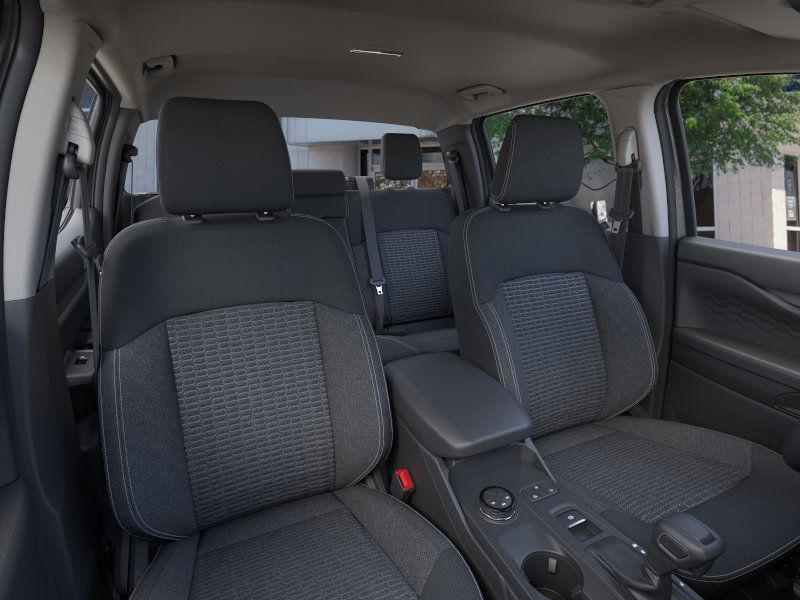 new 2025 Ford Ranger car, priced at $35,215