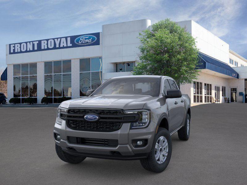 new 2025 Ford Ranger car, priced at $35,215
