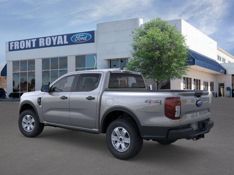 new 2025 Ford Ranger car, priced at $35,215