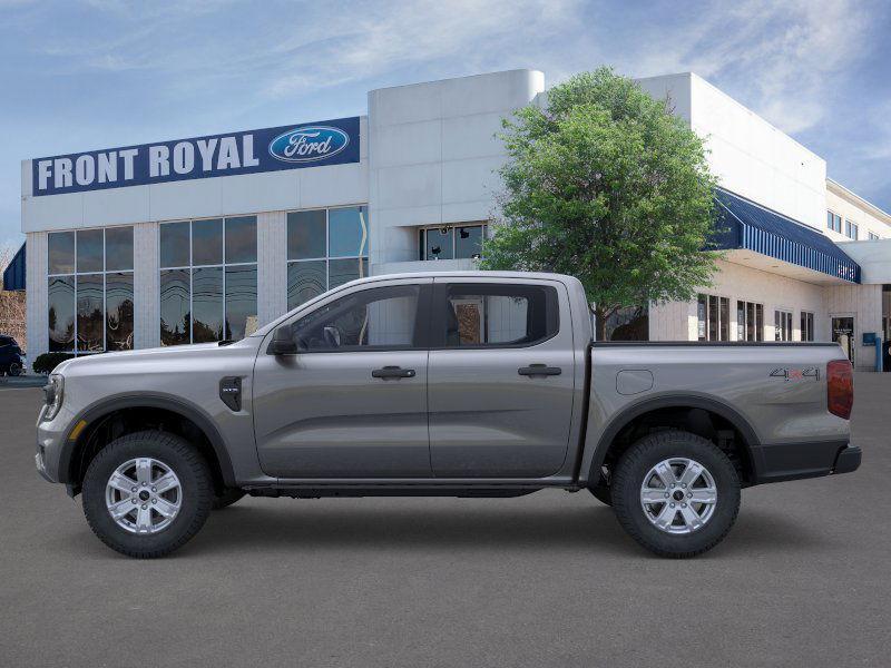new 2025 Ford Ranger car, priced at $35,215