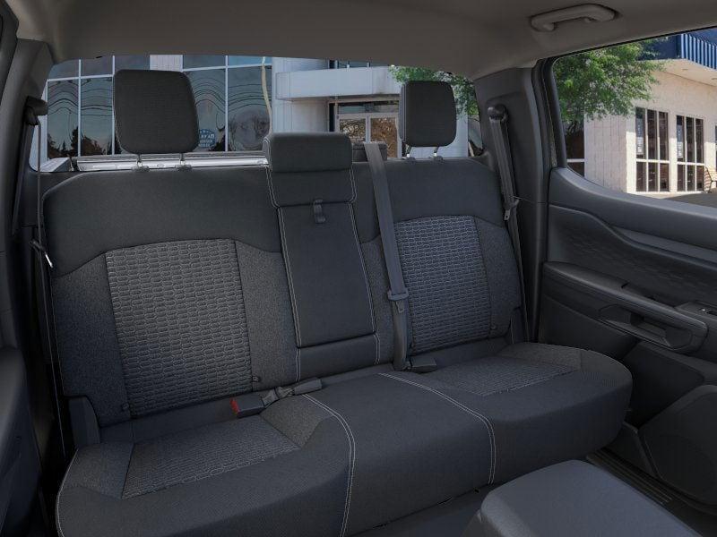 new 2025 Ford Ranger car, priced at $35,215