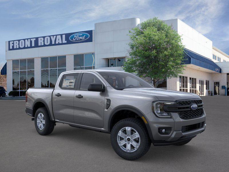 new 2025 Ford Ranger car, priced at $35,215