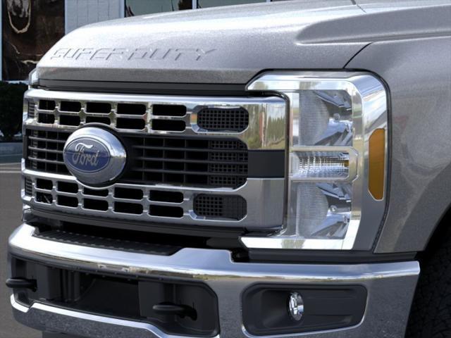 new 2024 Ford F-250 car, priced at $62,770