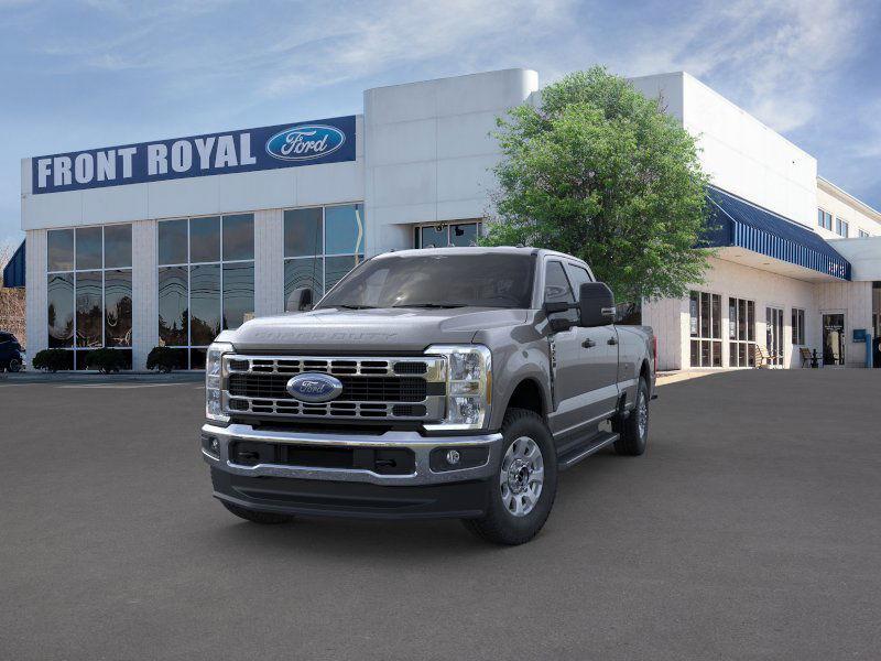 new 2024 Ford F-250 car, priced at $56,704