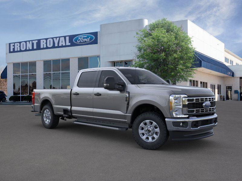 new 2024 Ford F-250 car, priced at $56,704