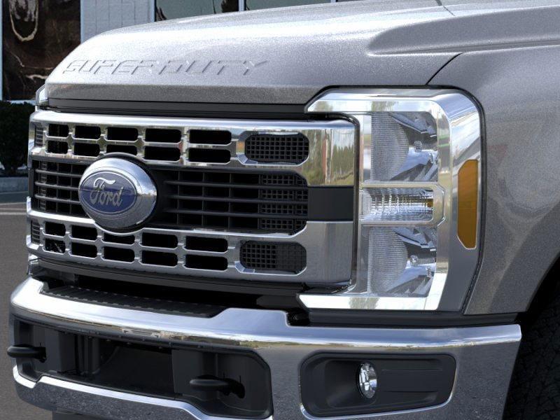 new 2024 Ford F-250 car, priced at $56,704