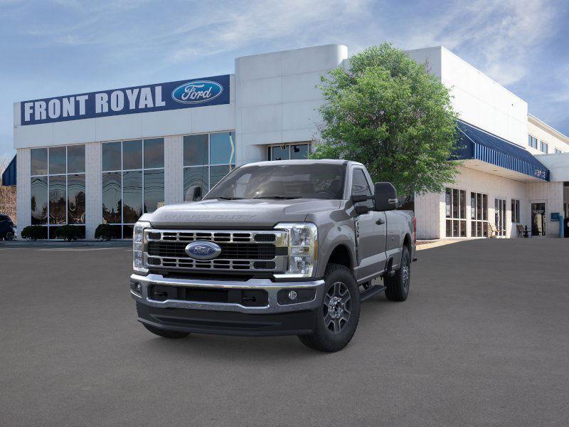 new 2025 Ford F-350 car, priced at $51,182