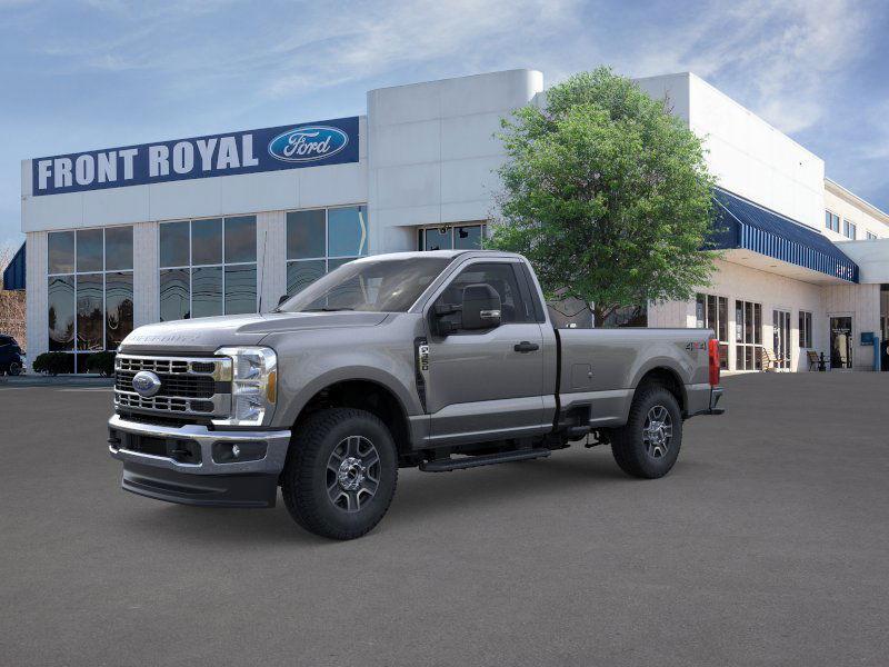 new 2025 Ford F-350 car, priced at $52,182