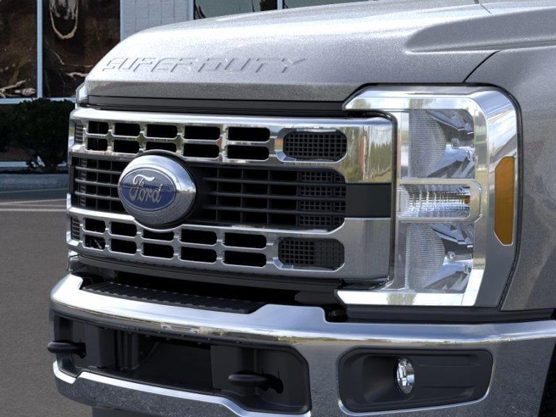 new 2025 Ford F-350 car, priced at $51,182