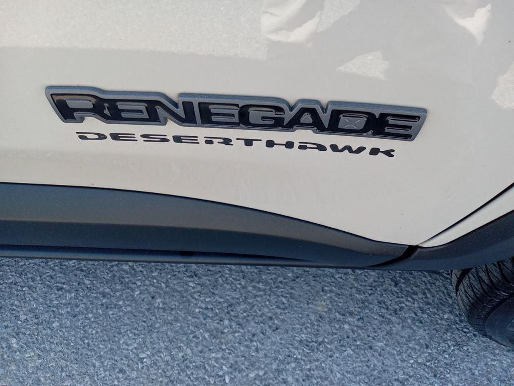 used 2017 Jeep Renegade car, priced at $11,973