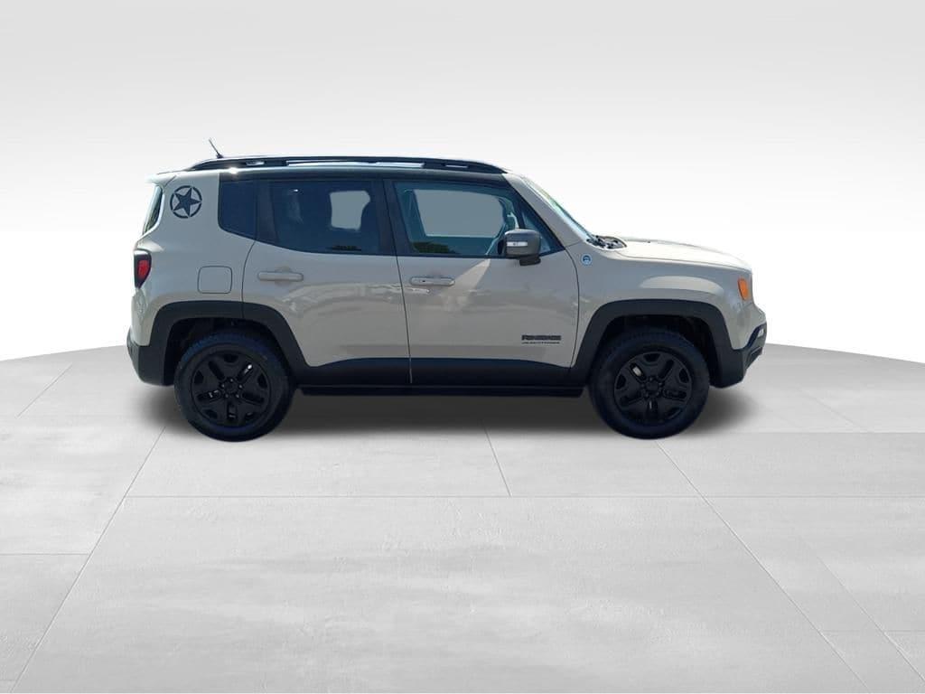 used 2017 Jeep Renegade car, priced at $11,973