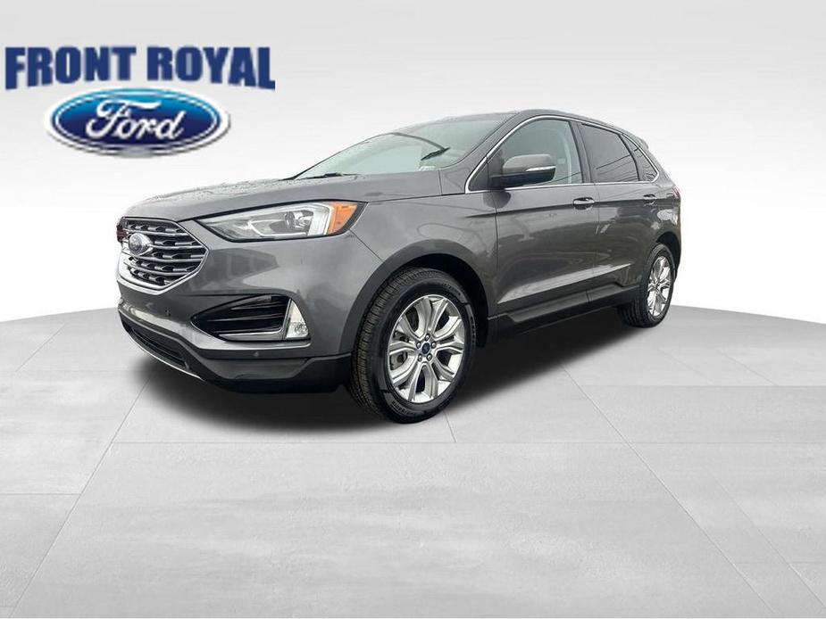 used 2022 Ford Edge car, priced at $25,673