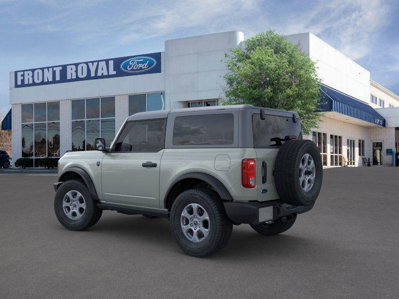 new 2024 Ford Bronco car, priced at $38,584