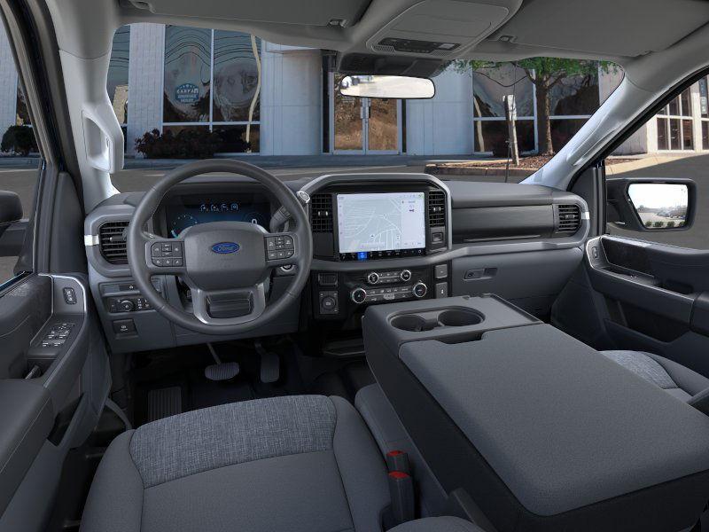 new 2025 Ford F-150 car, priced at $46,563