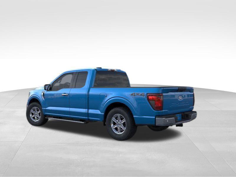 new 2025 Ford F-150 car, priced at $48,813