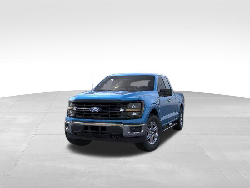 new 2025 Ford F-150 car, priced at $48,813