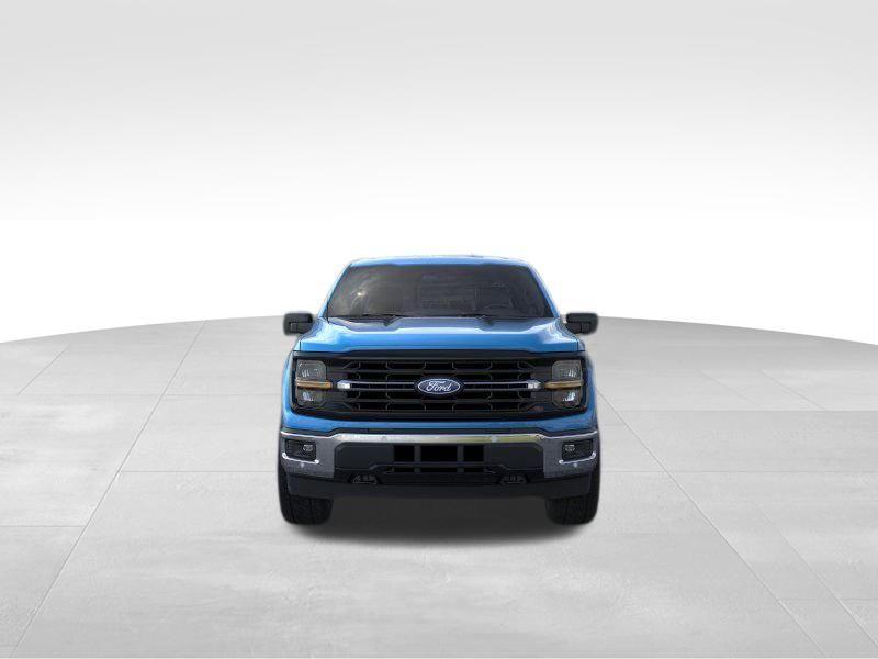 new 2025 Ford F-150 car, priced at $48,813