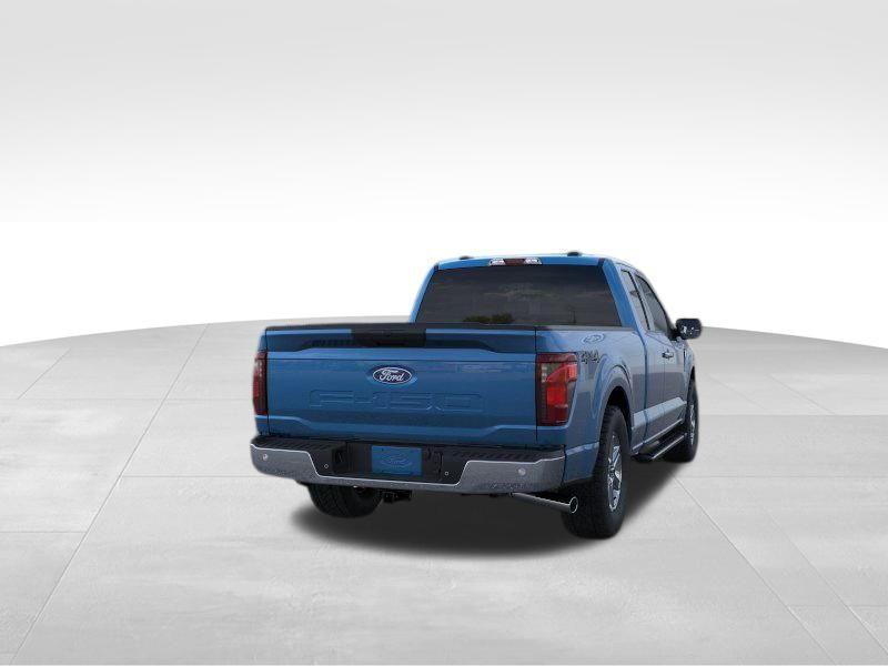 new 2025 Ford F-150 car, priced at $48,813