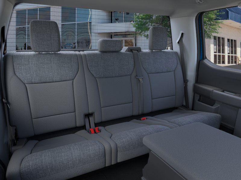 new 2025 Ford F-150 car, priced at $46,563