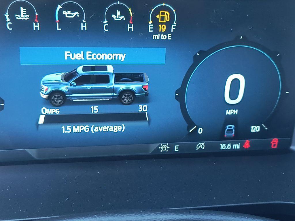 new 2025 Ford F-150 car, priced at $48,813