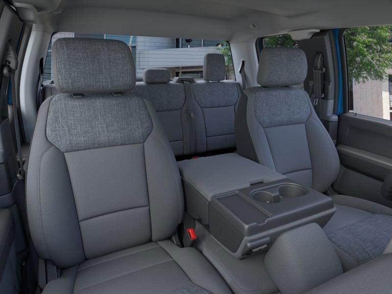 new 2025 Ford F-150 car, priced at $46,563