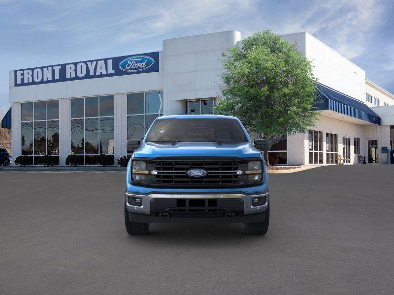 new 2025 Ford F-150 car, priced at $48,813