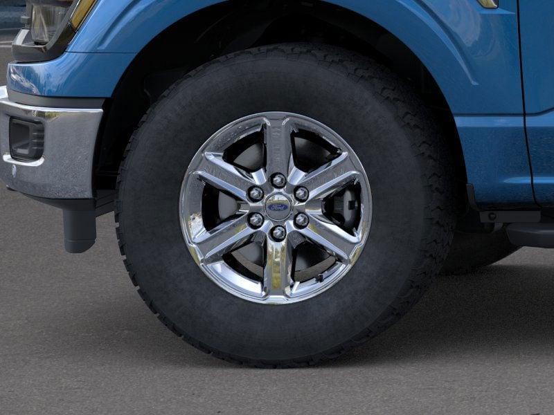 new 2025 Ford F-150 car, priced at $46,563