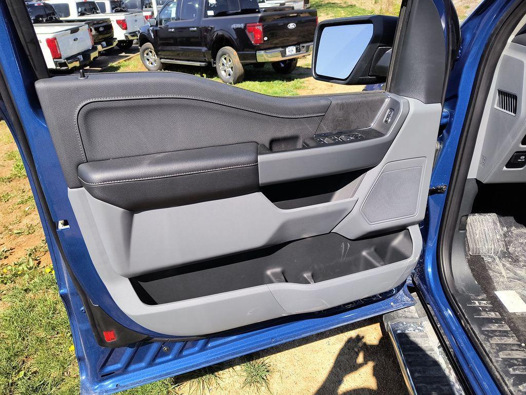 new 2025 Ford F-150 car, priced at $48,813