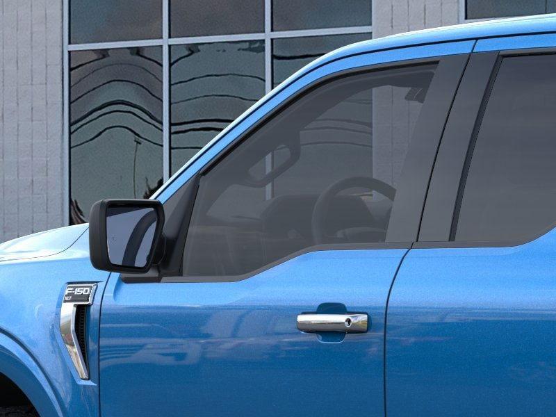 new 2025 Ford F-150 car, priced at $48,813