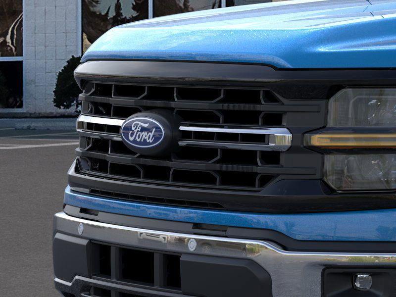 new 2025 Ford F-150 car, priced at $48,813