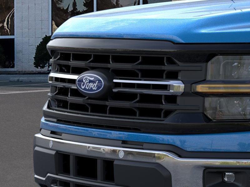 new 2025 Ford F-150 car, priced at $46,563