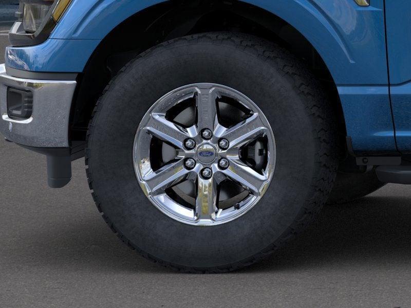 new 2025 Ford F-150 car, priced at $48,813