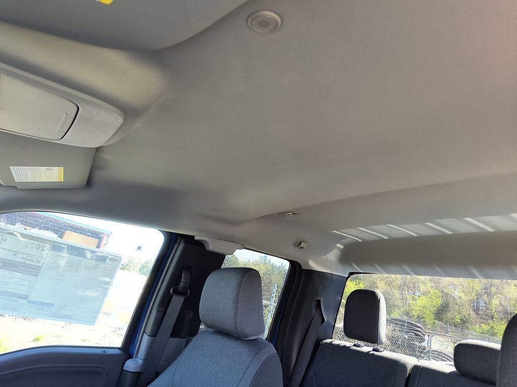 new 2025 Ford F-150 car, priced at $48,813