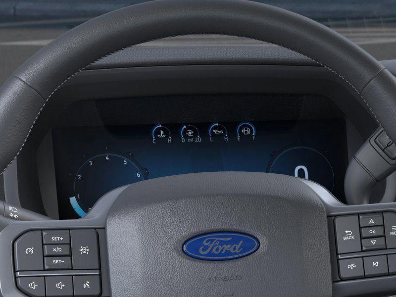 new 2025 Ford F-150 car, priced at $48,813