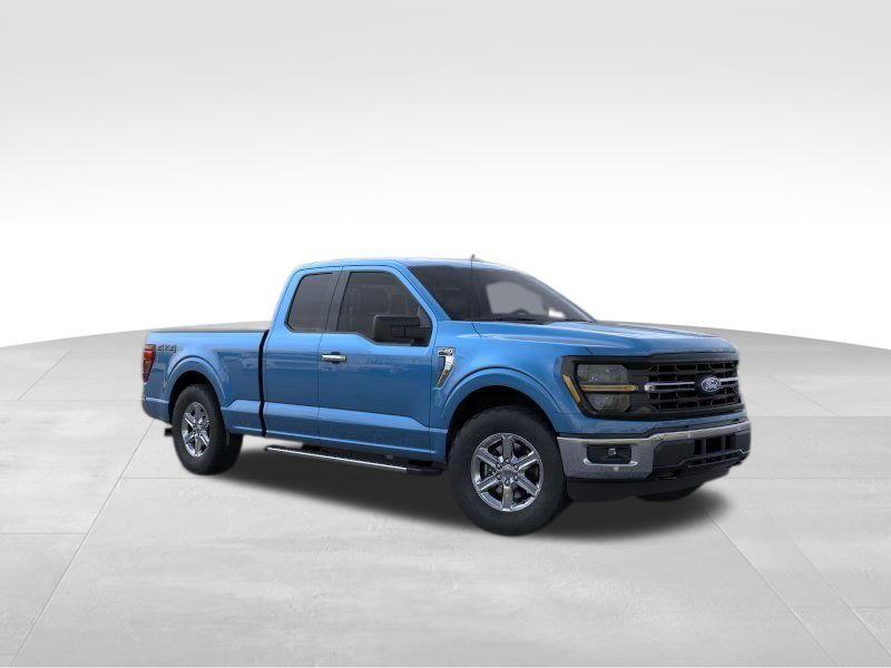 new 2025 Ford F-150 car, priced at $48,813