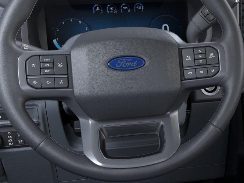 new 2025 Ford F-150 car, priced at $46,563