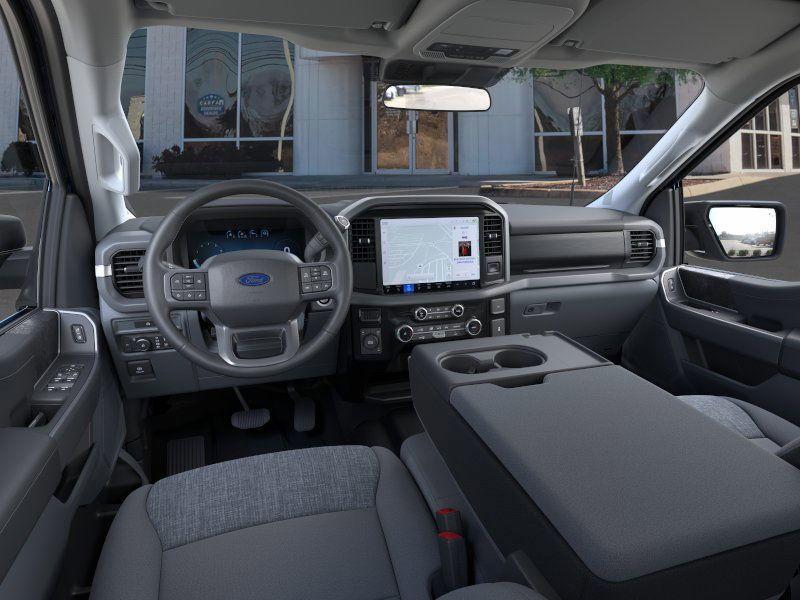 new 2025 Ford F-150 car, priced at $48,813