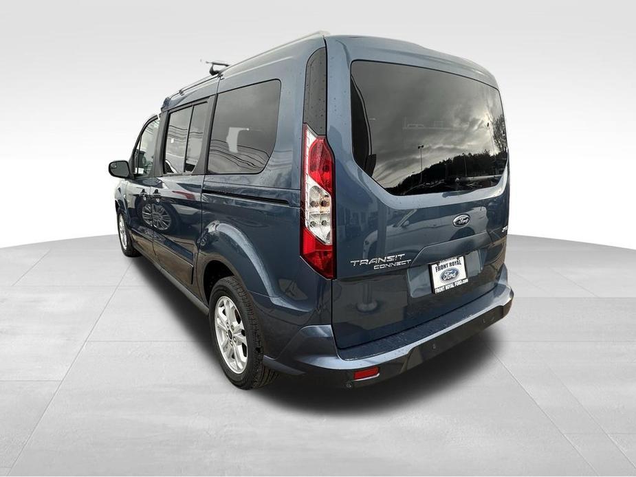 new 2023 Ford Transit Connect car, priced at $38,807