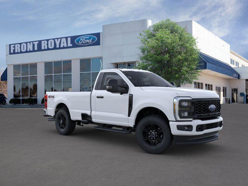 new 2023 Ford F-250 car, priced at $51,589