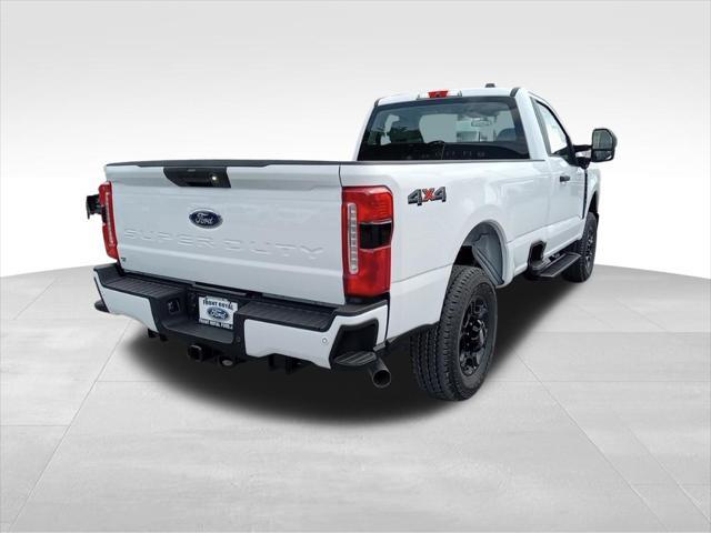 new 2023 Ford F-250 car, priced at $53,130