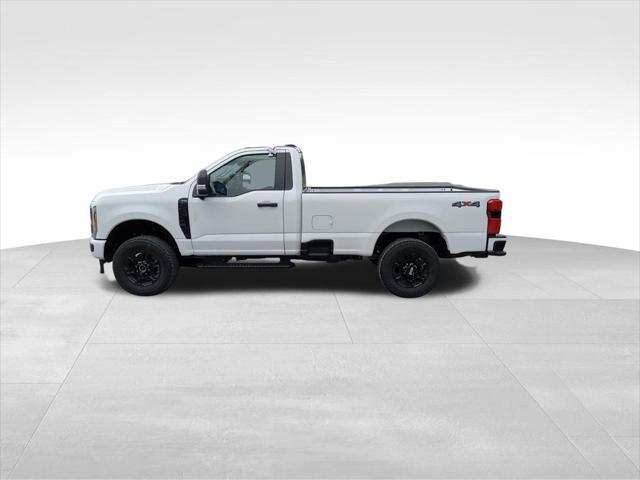 new 2023 Ford F-250 car, priced at $53,130