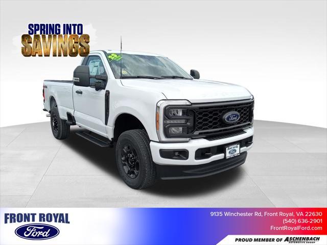 new 2023 Ford F-250 car, priced at $53,130