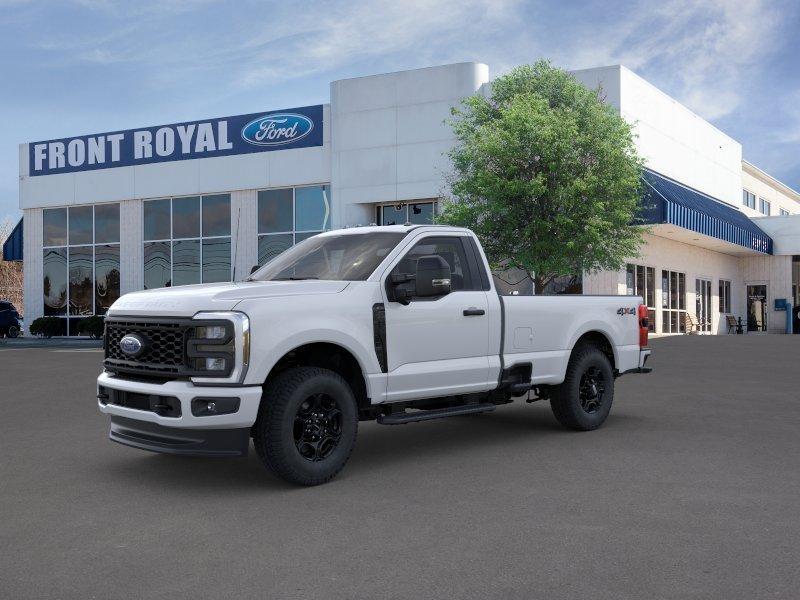 new 2023 Ford F-250 car, priced at $54,495